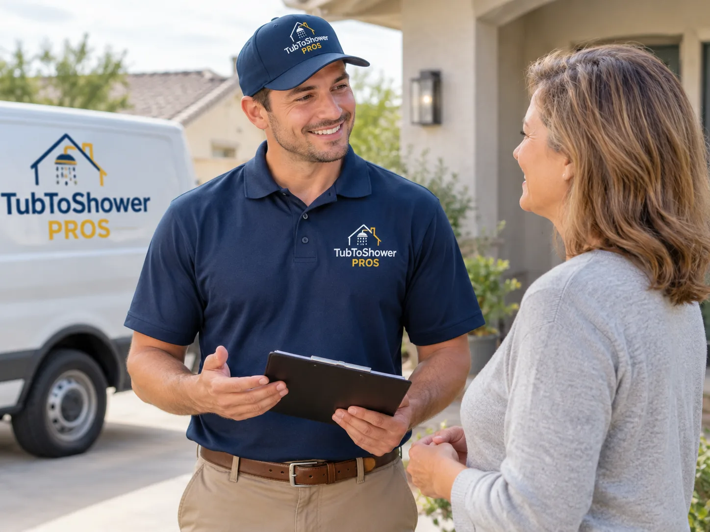 Tub Shower Conversion West York, IL FAQs